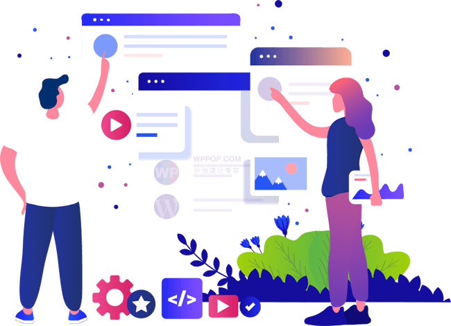 WordPress外贸建站专家