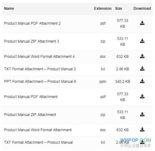 下载设置 - POPTrader框架 - 2