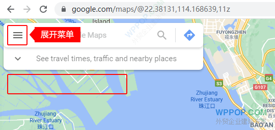 Google Maps 添加企业位置标记教程 - 建站教程 - 2