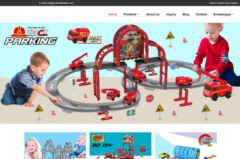 Wholesale & Manufacture of Toys
