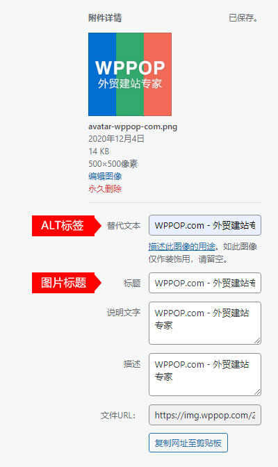 如何优化外贸独立站图片？ - 建站教程 - 3