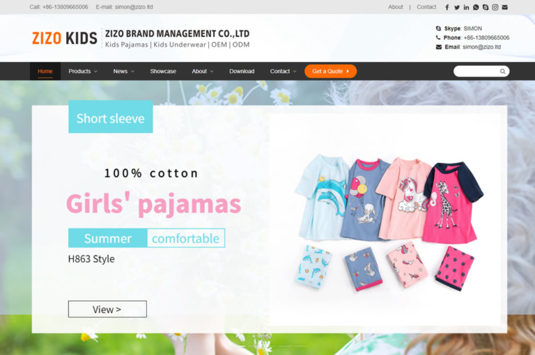 ZIZO BRAND MANAGEMENT CO., LTD