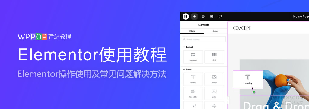 Elementor升级错误不兼容PHP 8.3+的解决方法 - 常见问题 - 1 Elementor操作使用教程