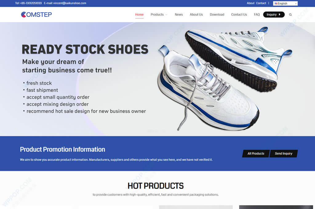 SAIKUN IMPORT AND EXPORT CO., LTD.